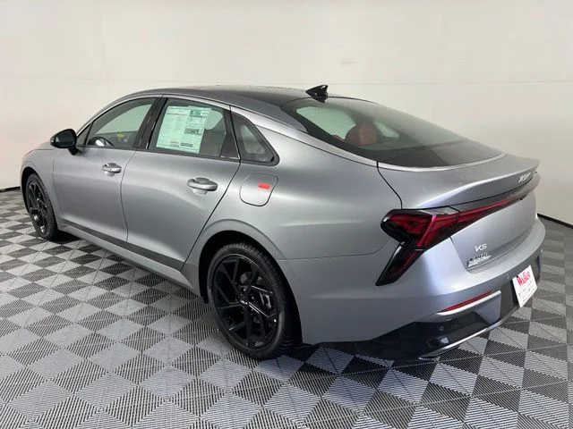New 2026 Gray Kia GT-Line image 5
