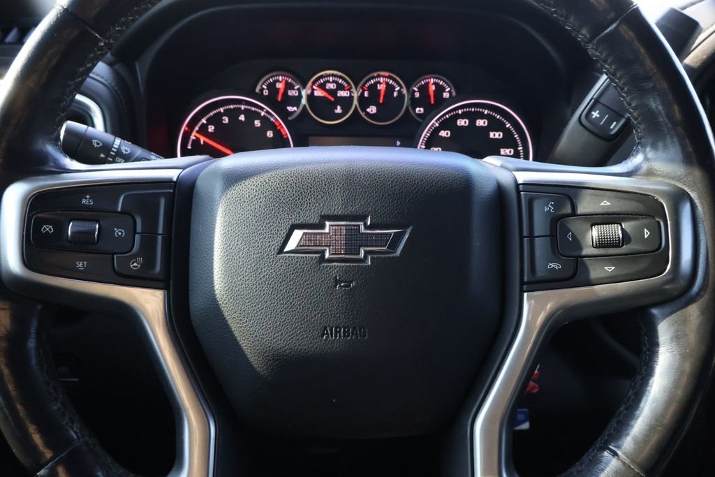 Used 2019 NORTHSKY BLUE METALLIC Chevrolet RST image 20