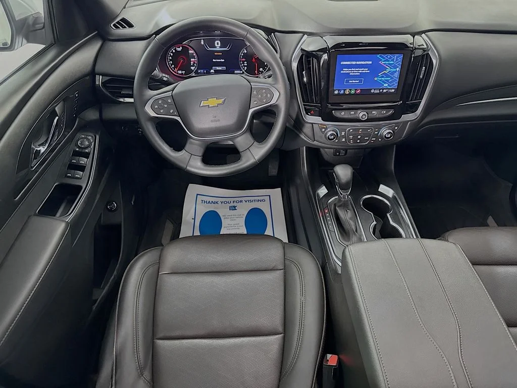 2023 Chevrolet Traverse High Country - Photo 29