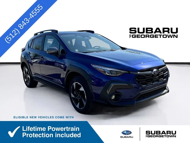 2026 Subaru Crosstrek Limited