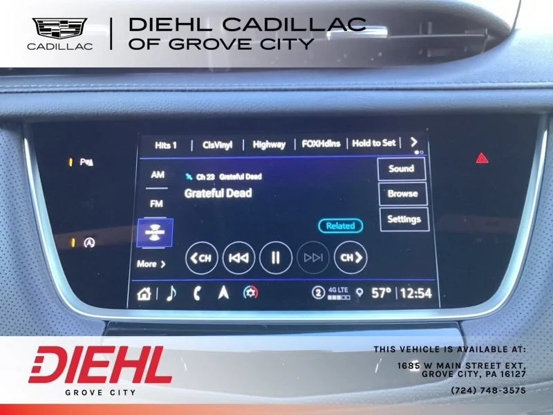 2025 Cadillac XT5 Premium Luxury - Photo 24