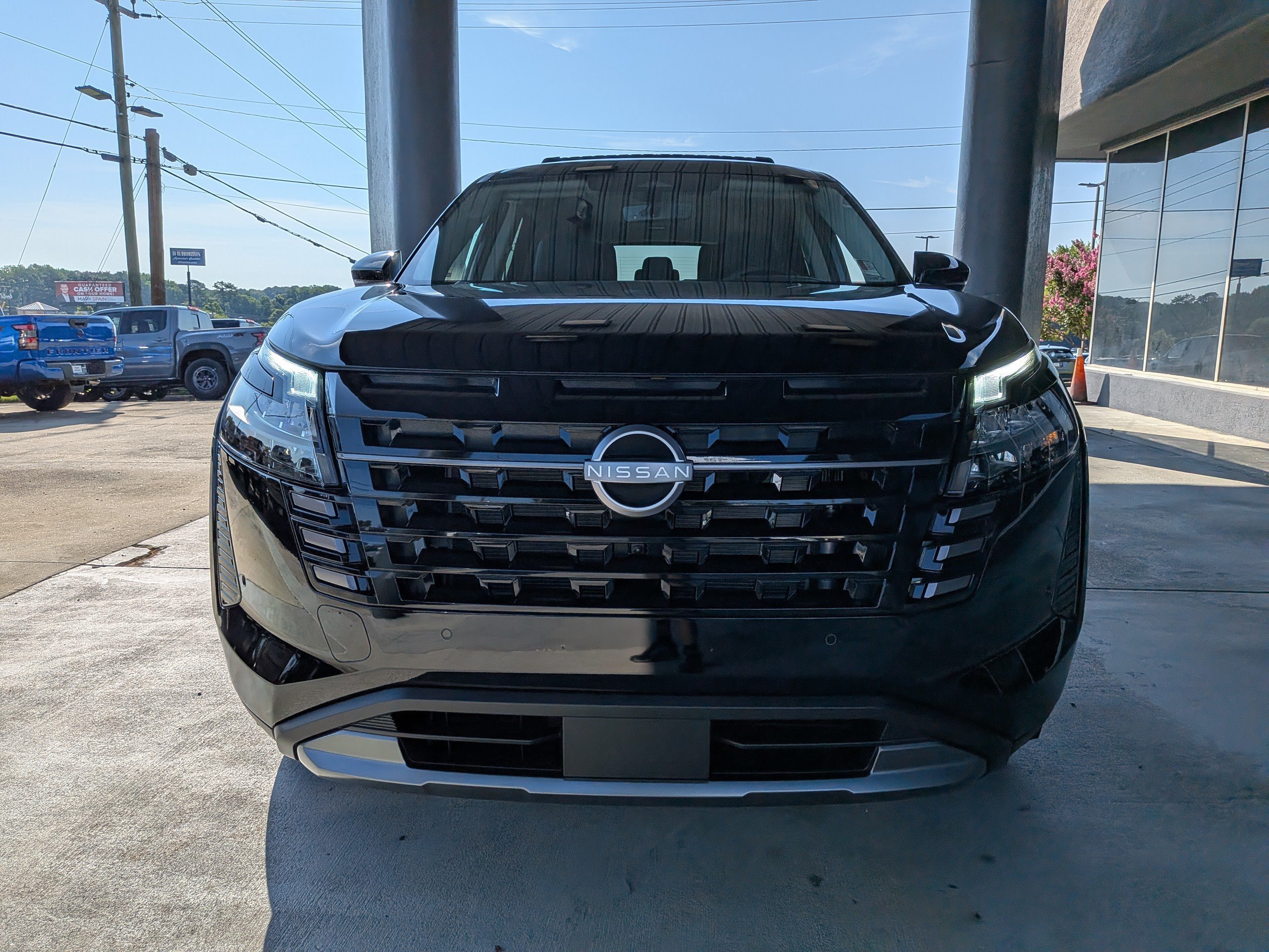 New 2026 Black Nissan SL image 7