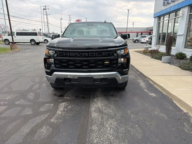 2025 Chevrolet Silverado 1500 Work Truck - Photo 7