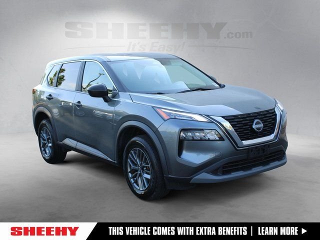 2023 Nissan Rogue S