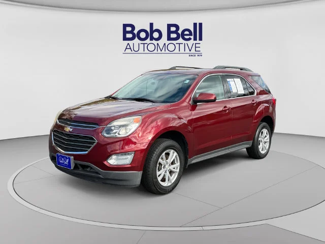 2017 Chevrolet Equinox