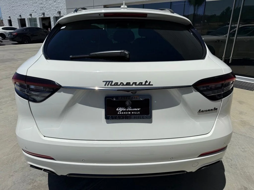 Used 2022 Bianco Maserati GT image 9