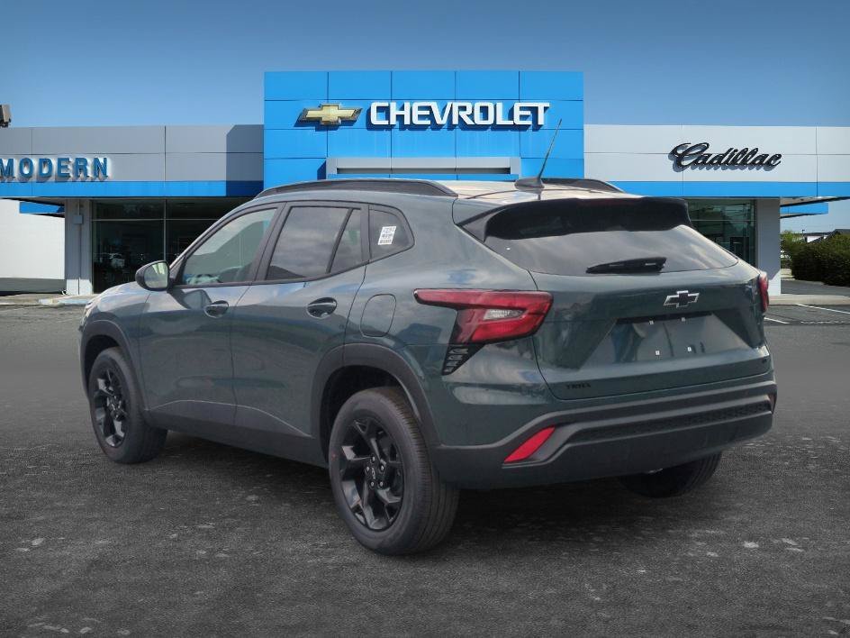 New 2026 Cypress Gray Chevrolet LT image 3