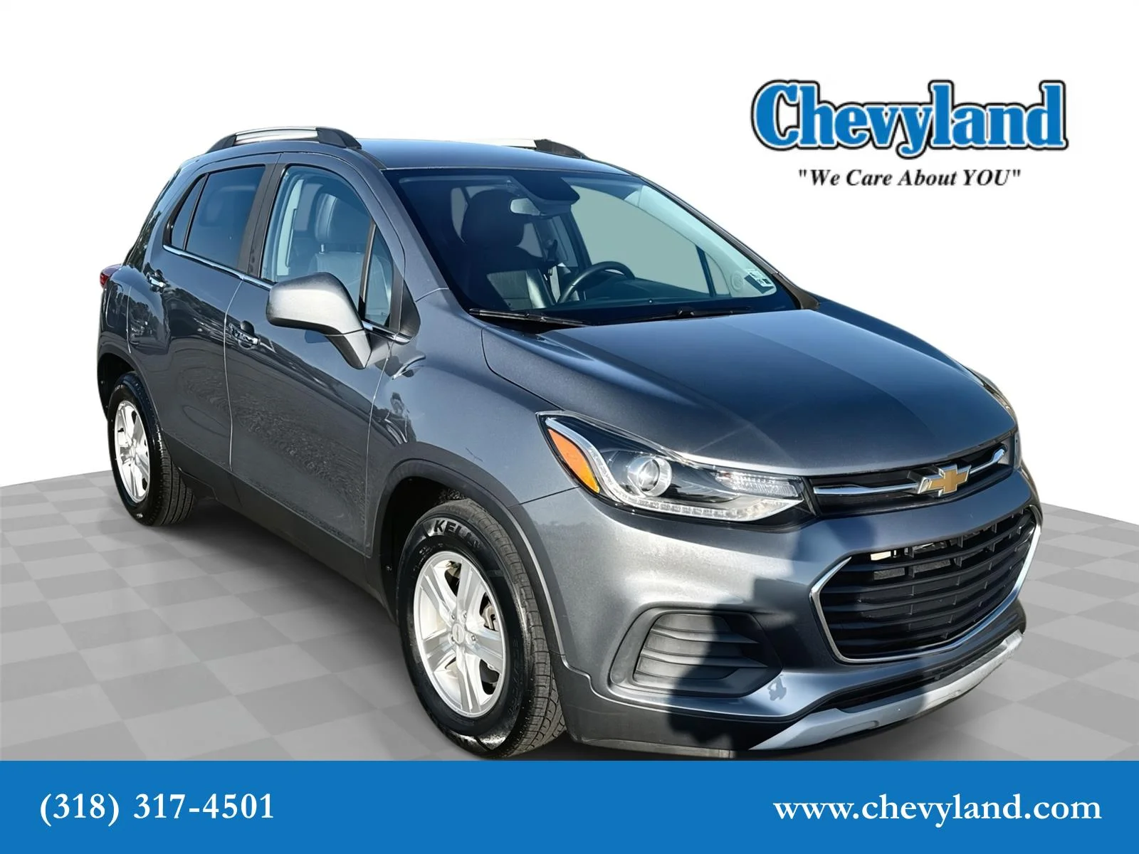 2019 Chevrolet Trax