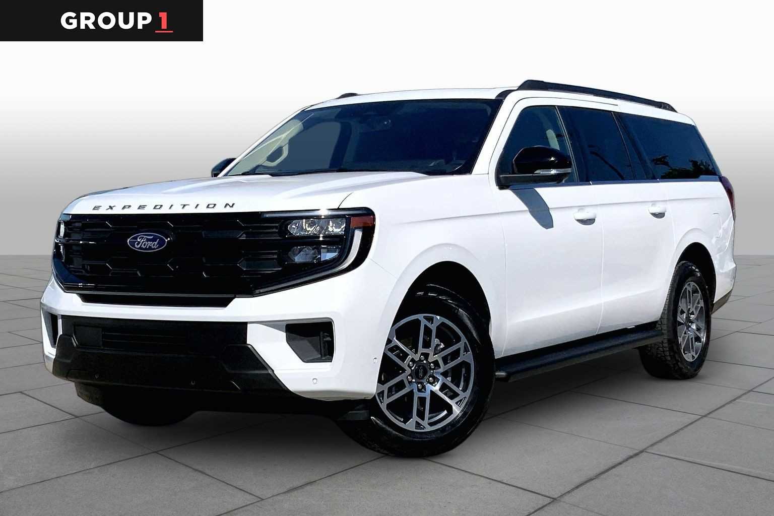 2025 Ford Expedition Active MAX 4x4's photo
