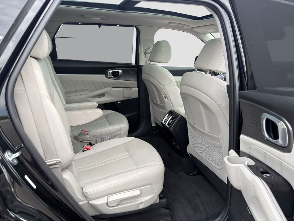 Used 2023 Black Kia SX Prestige image 26