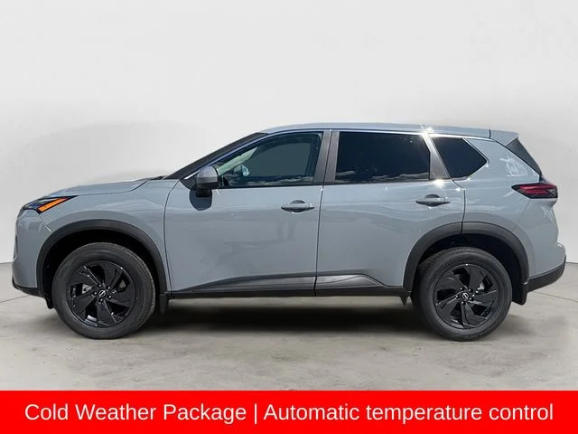 New 2026 Gray Nissan SV image 2