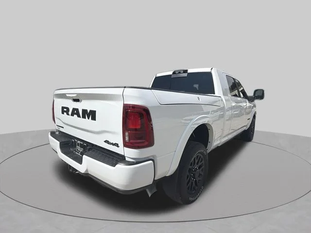 Used 2025 White Ram Limited image 3
