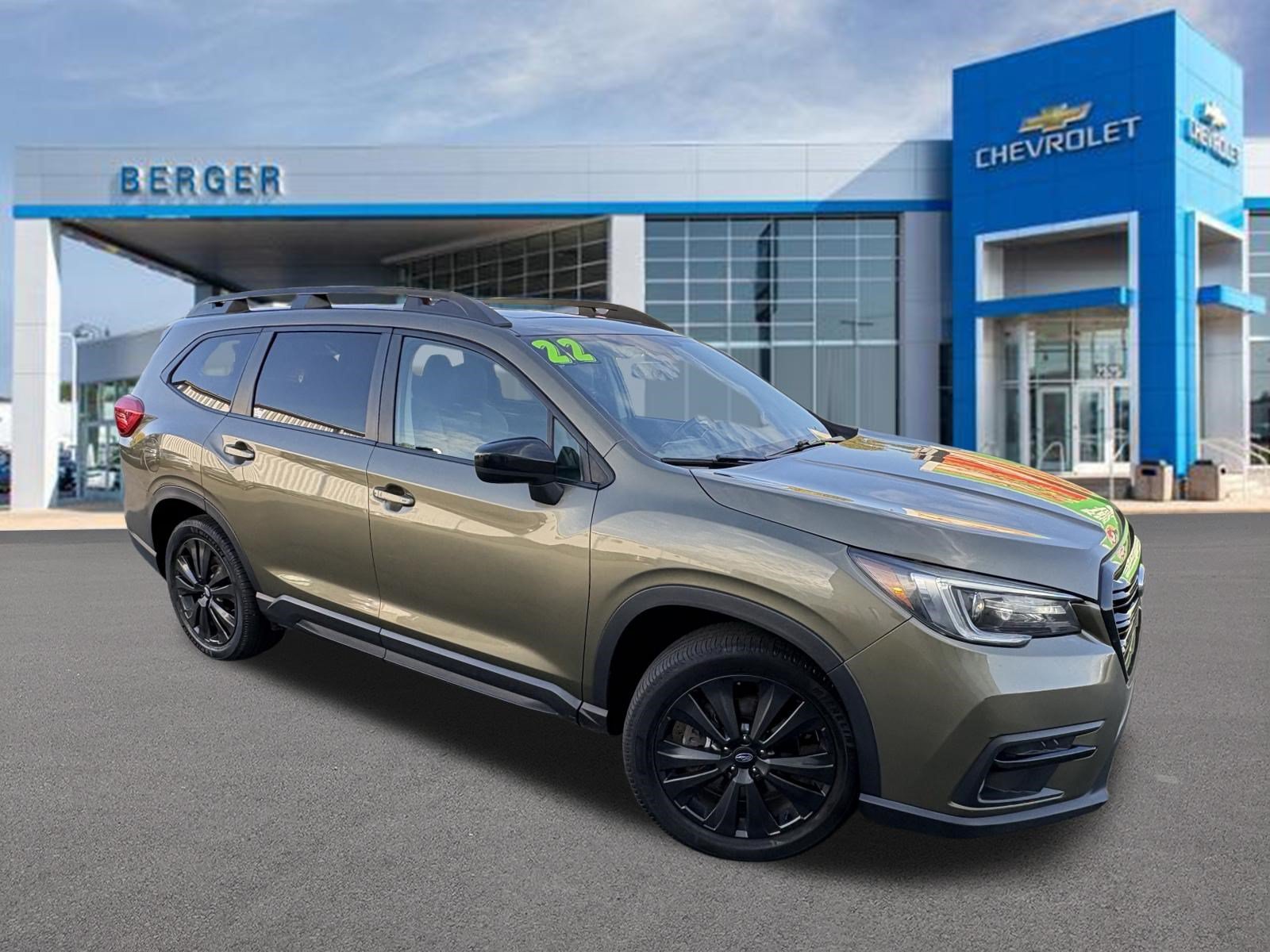 2022 Subaru Ascent
