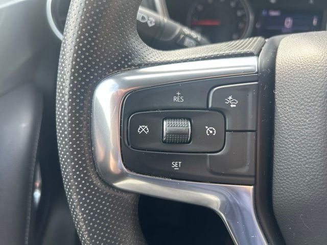 Used 2021 Black Chevrolet LT image 12