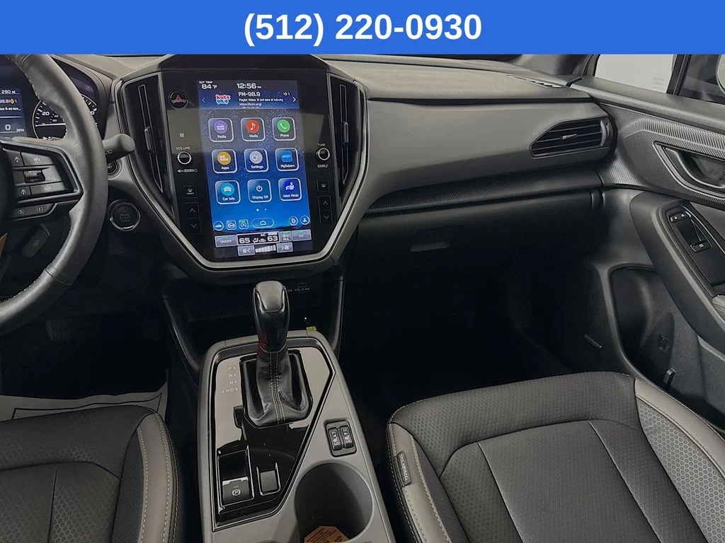 Used 2026 Red Subaru Wilderness image 30