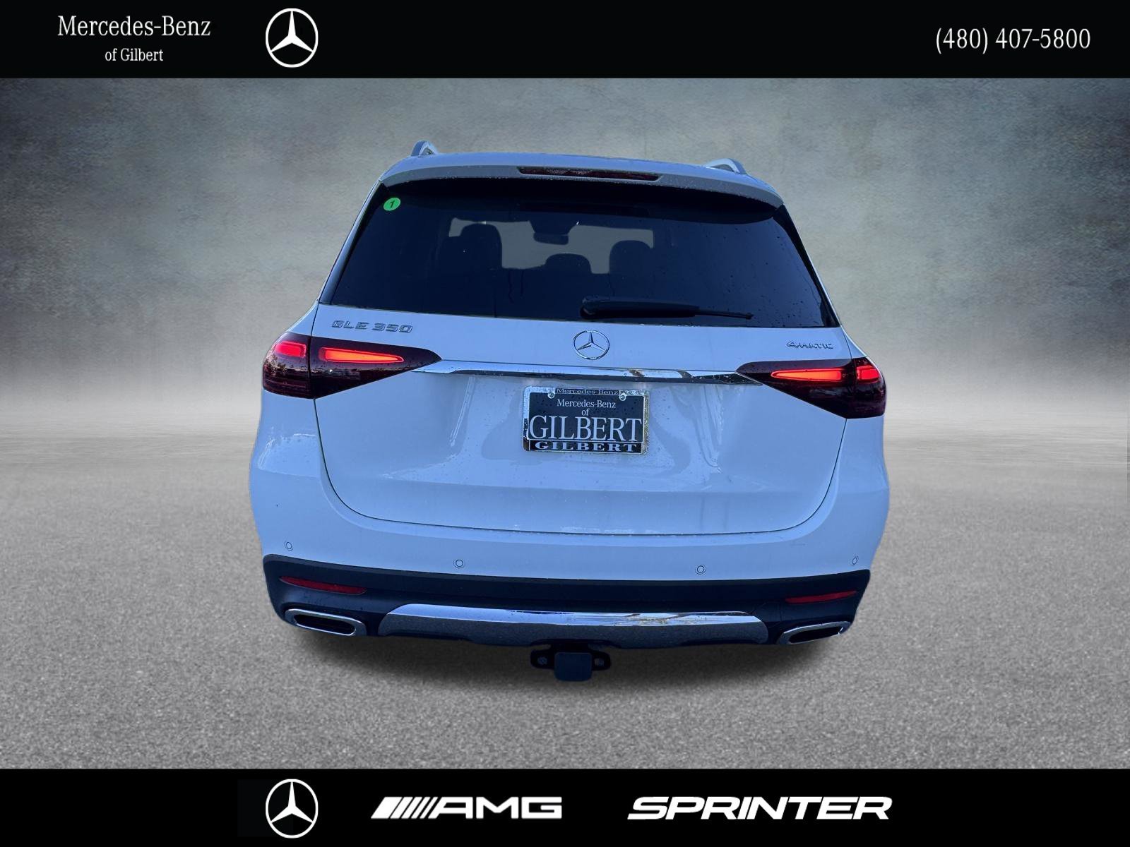 New 2026 Polar White Mercedes-Benz GLE 350 image 5