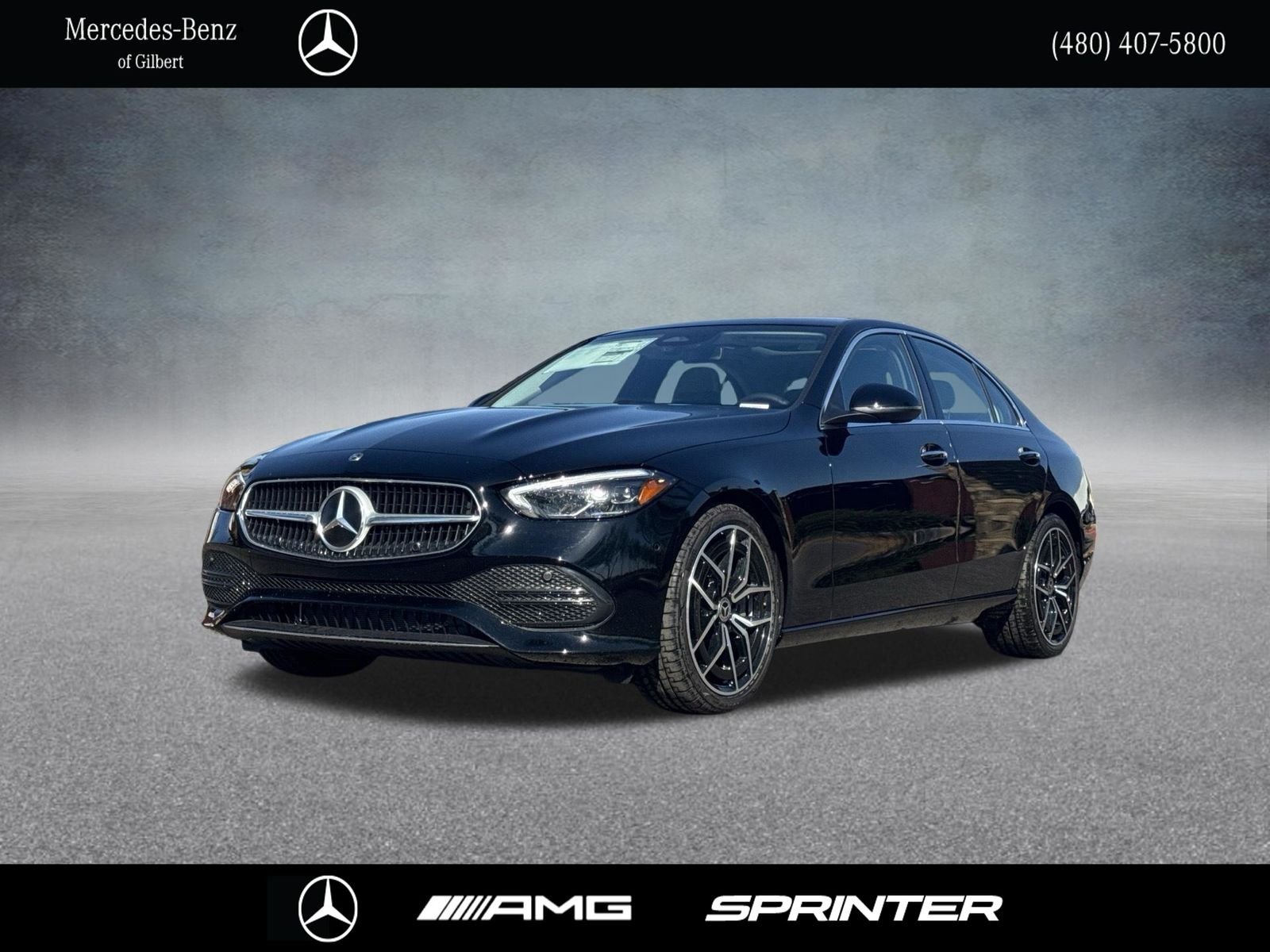 New 2026 Mercedes-Benz C 300