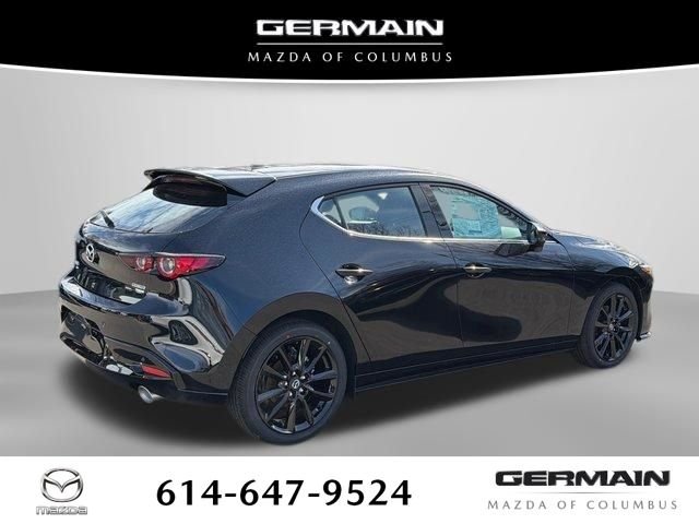 New 2026 Black Mazda 2.5 Turbo Premium Plus image 8