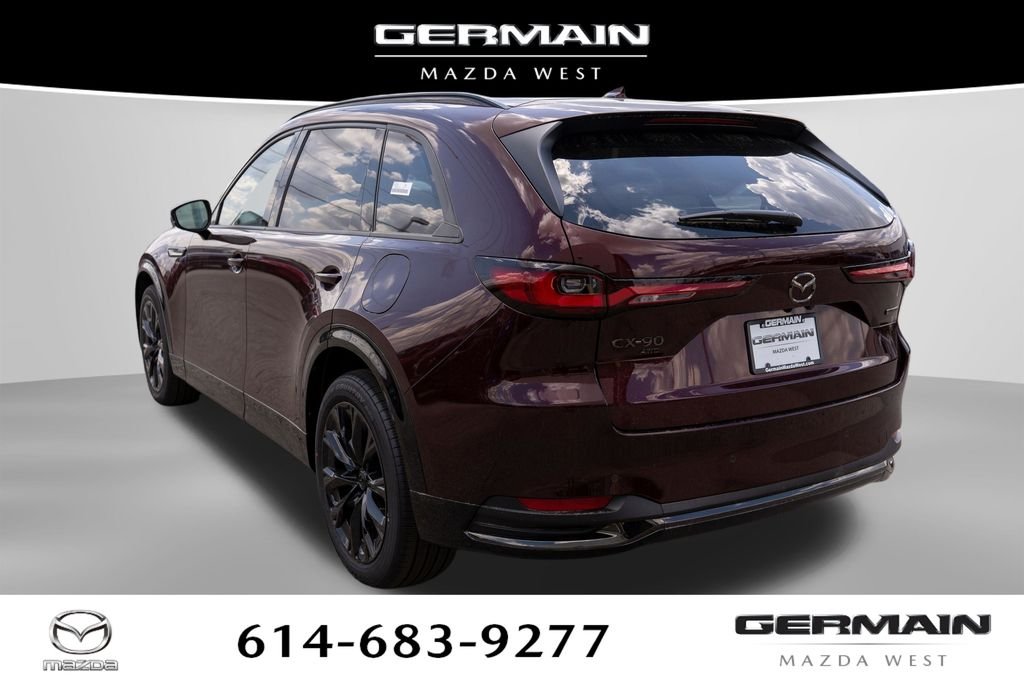 New 2026 Artisan Red Premium Mazda 3.3 Turbo S Premium Sport AWD image 11