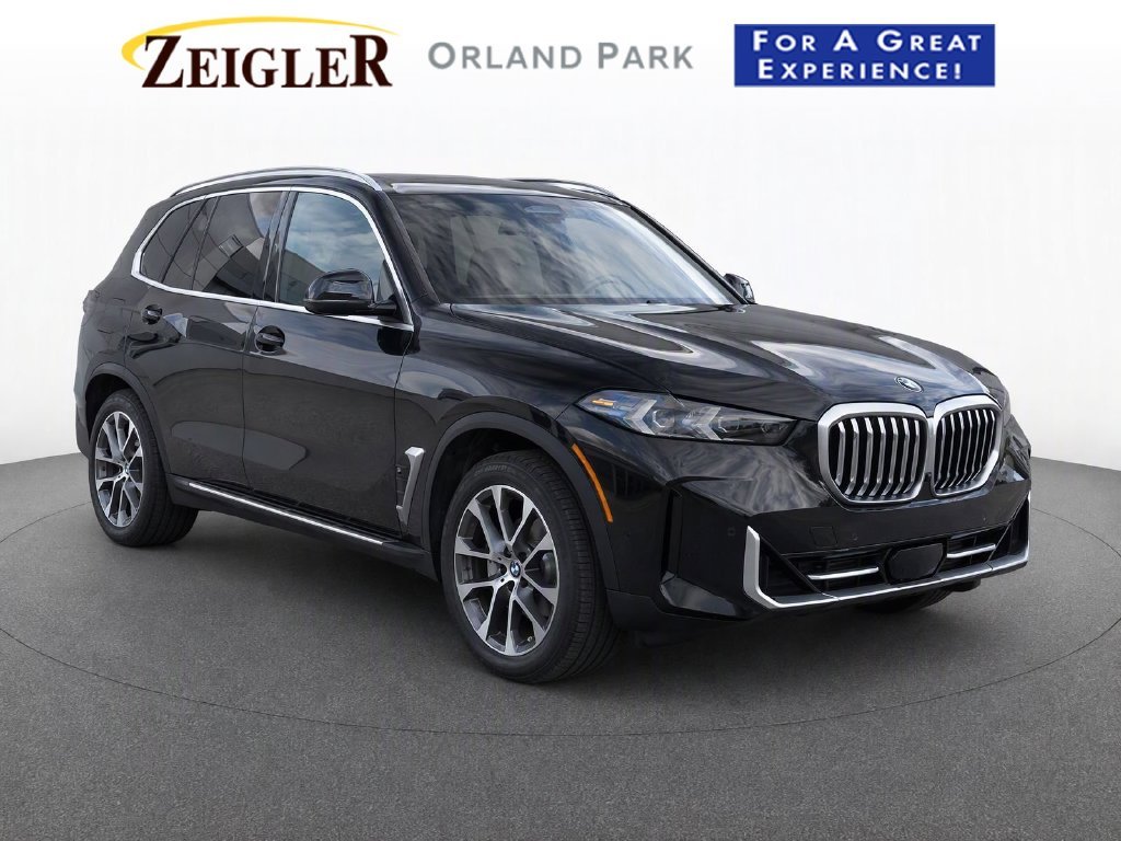 2024 BMW X5