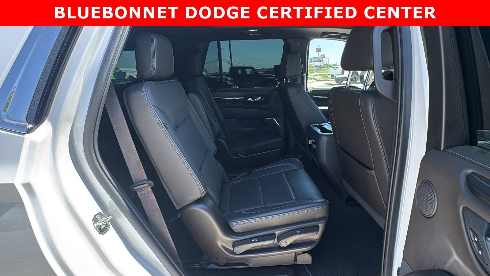 Certified Used 2022 White Frost Tricoat GMC Denali image 26