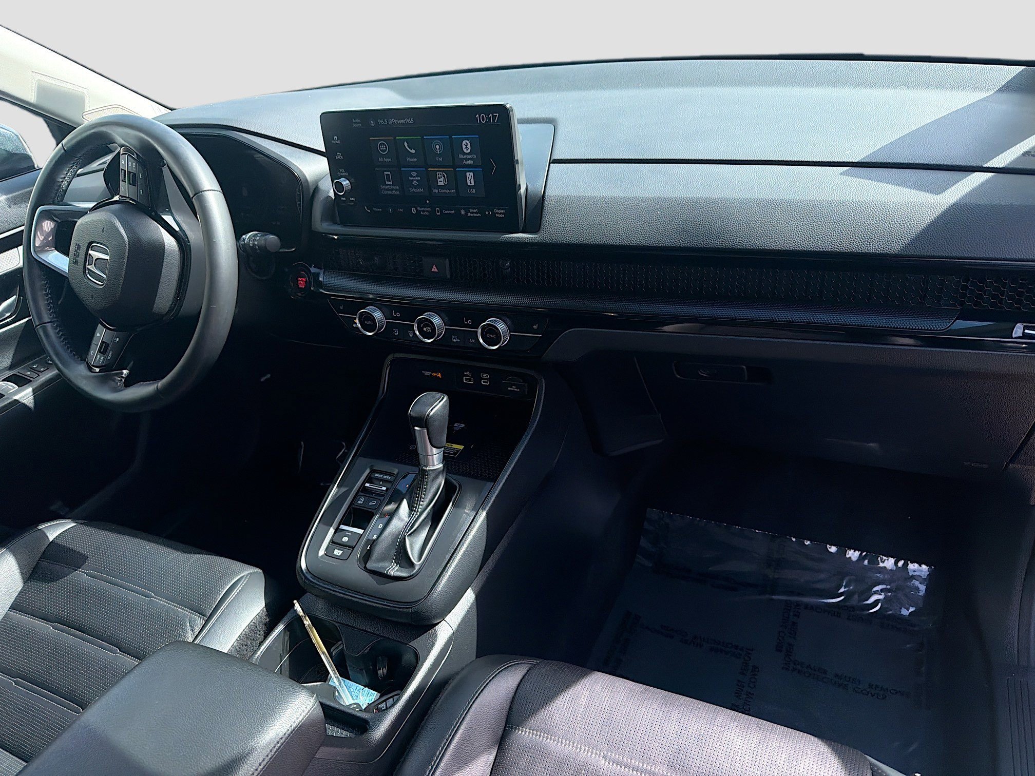 2024 Honda CR-V EX-L - Photo 34