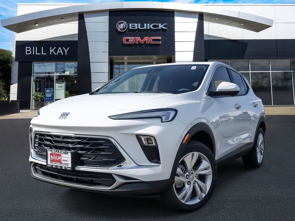 2026 BUICK ENCORE GX - Image 51