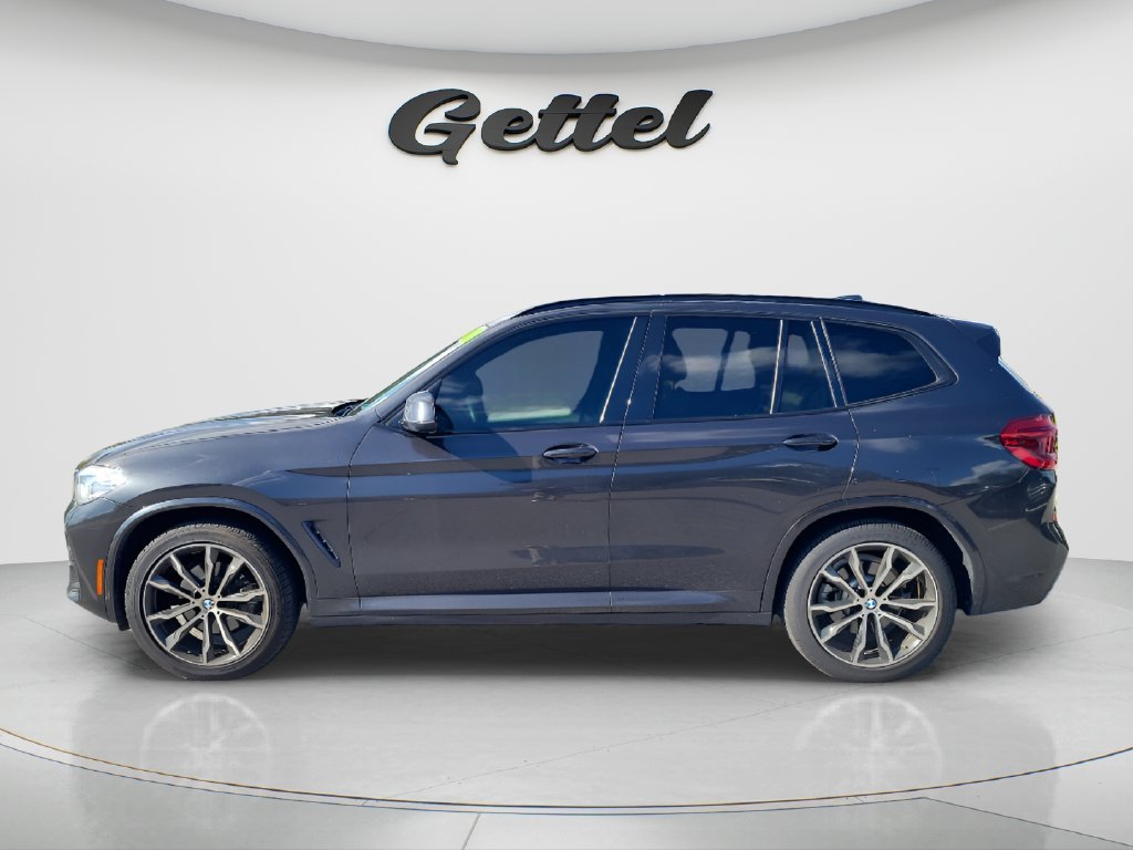 2020 BMW X3 30i - Photo 8