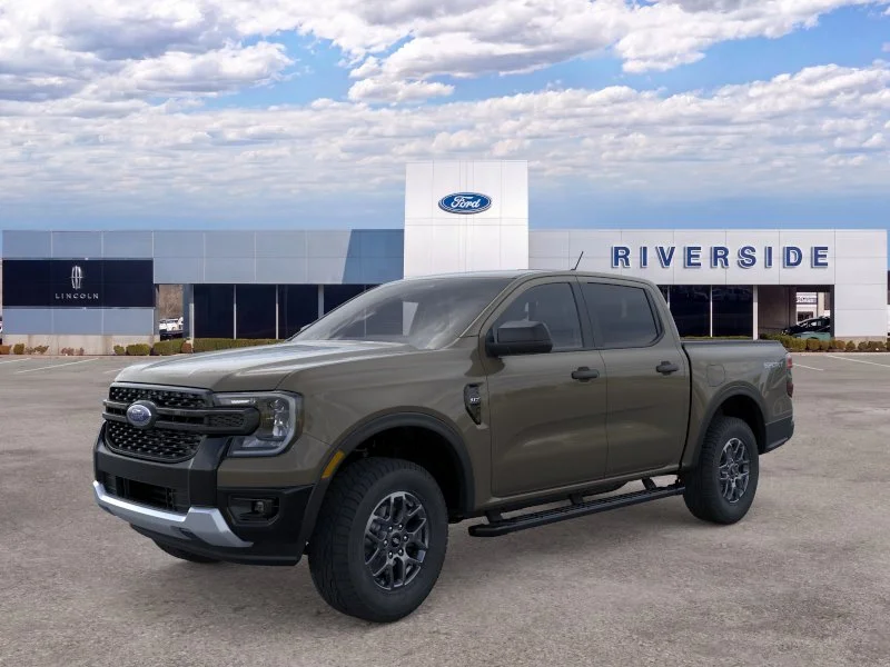2026 Ford Ranger