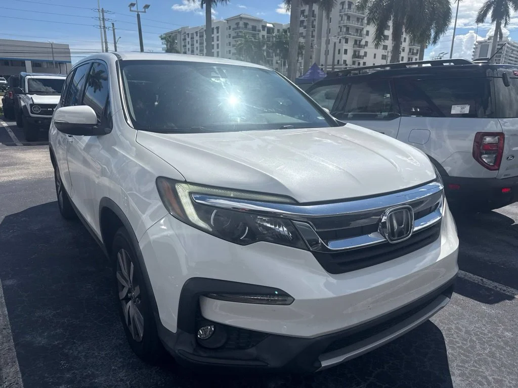 2021 Honda Pilot EX-L