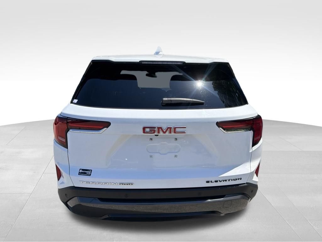 Used 2026 White GMC Elevation image 4