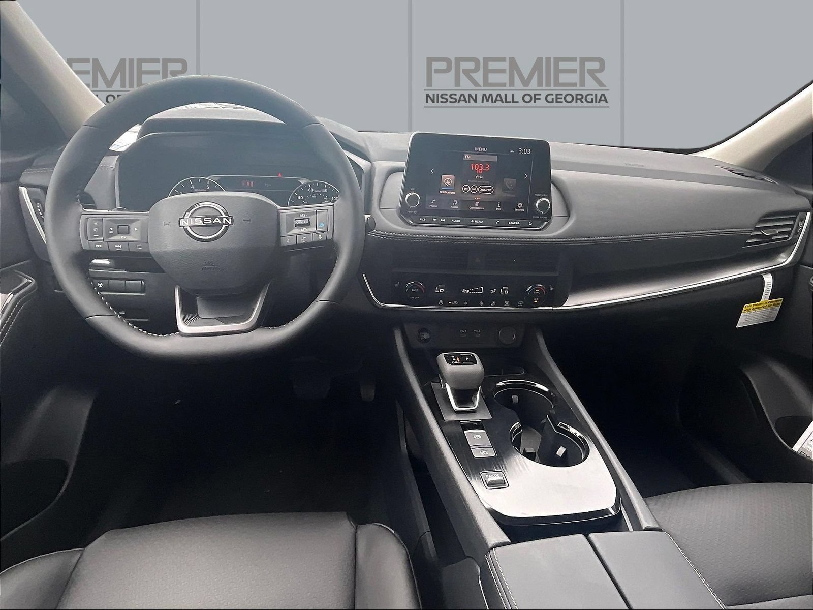 New 2026 Gray Nissan Dark Armor image 5