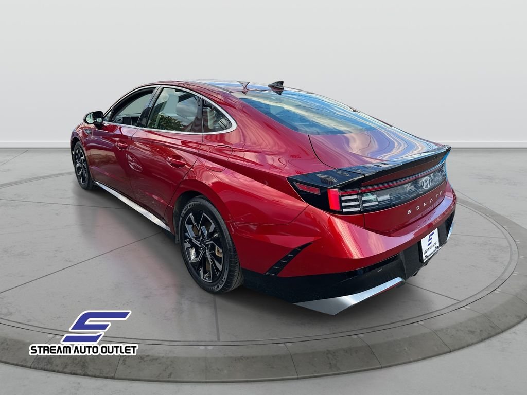 2024 Hyundai Sonata SEL photo 4