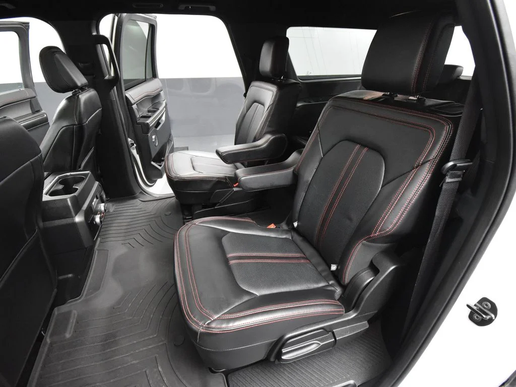 Used 2021 White Ford Limited image 31