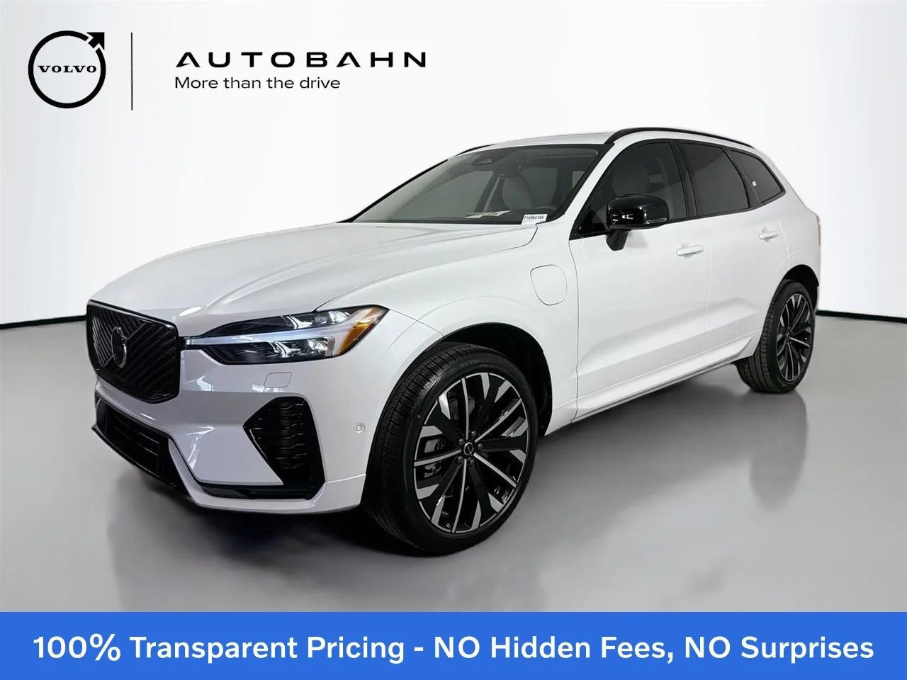 2026 Volvo XC60 T8 Ultra Dark AWD's photo