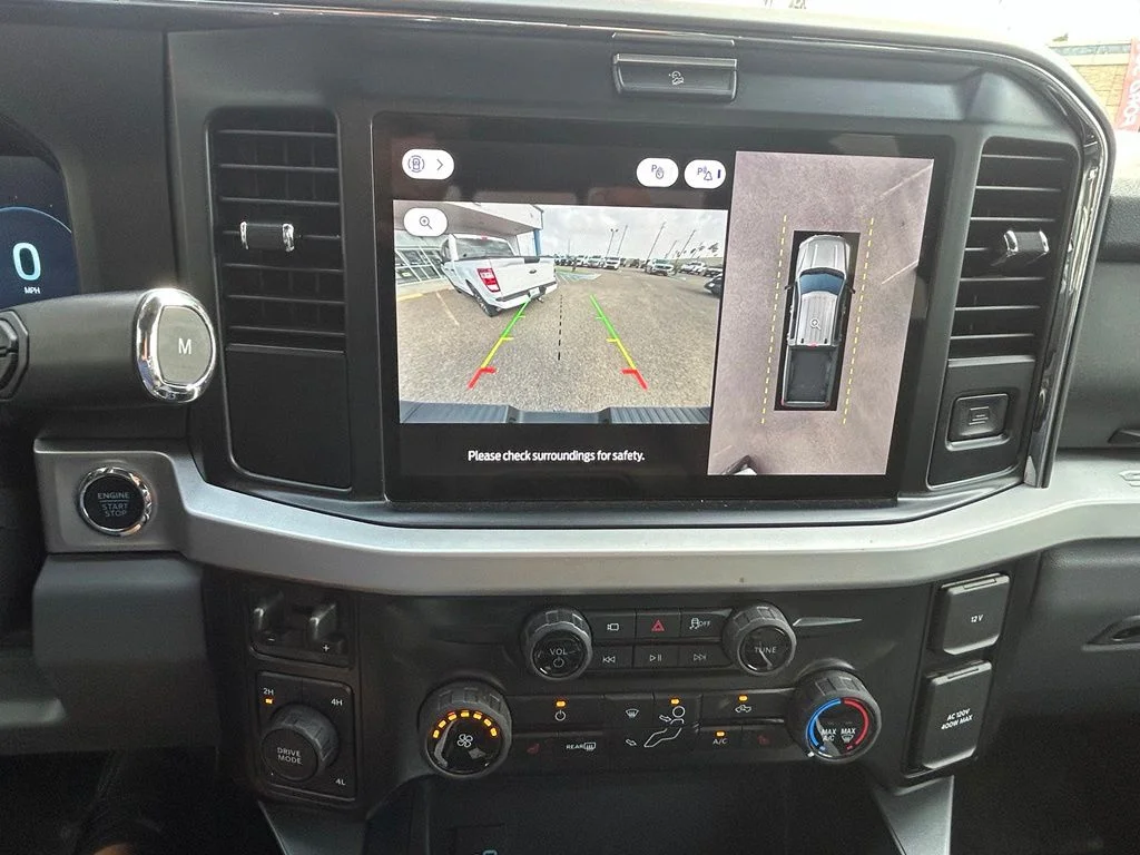 Used 2025 Black Ford XLT image 17
