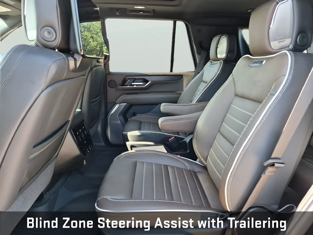 New 2026 Onyx Black GMC Denali Ultimate image 46