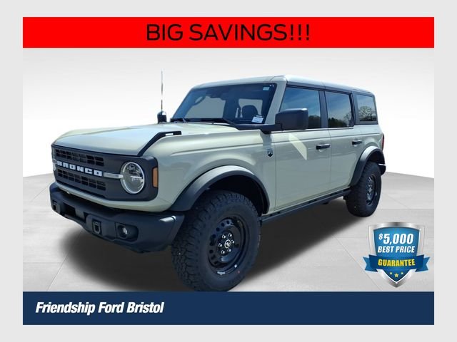 2026 Ford Bronco Big Bend®