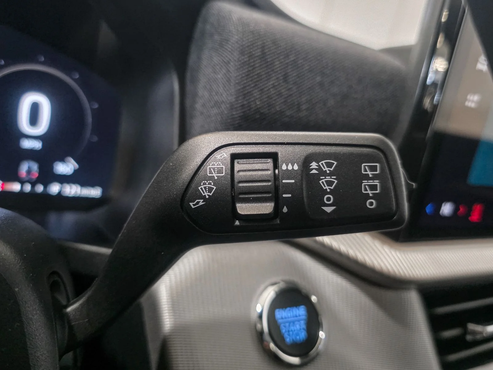 New 2026 Agate Black Metallic Ford Active image 37