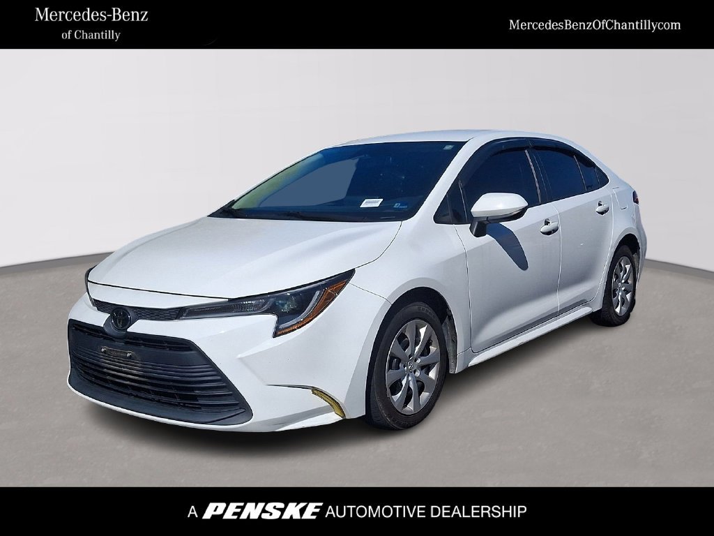 2024 Toyota Corolla