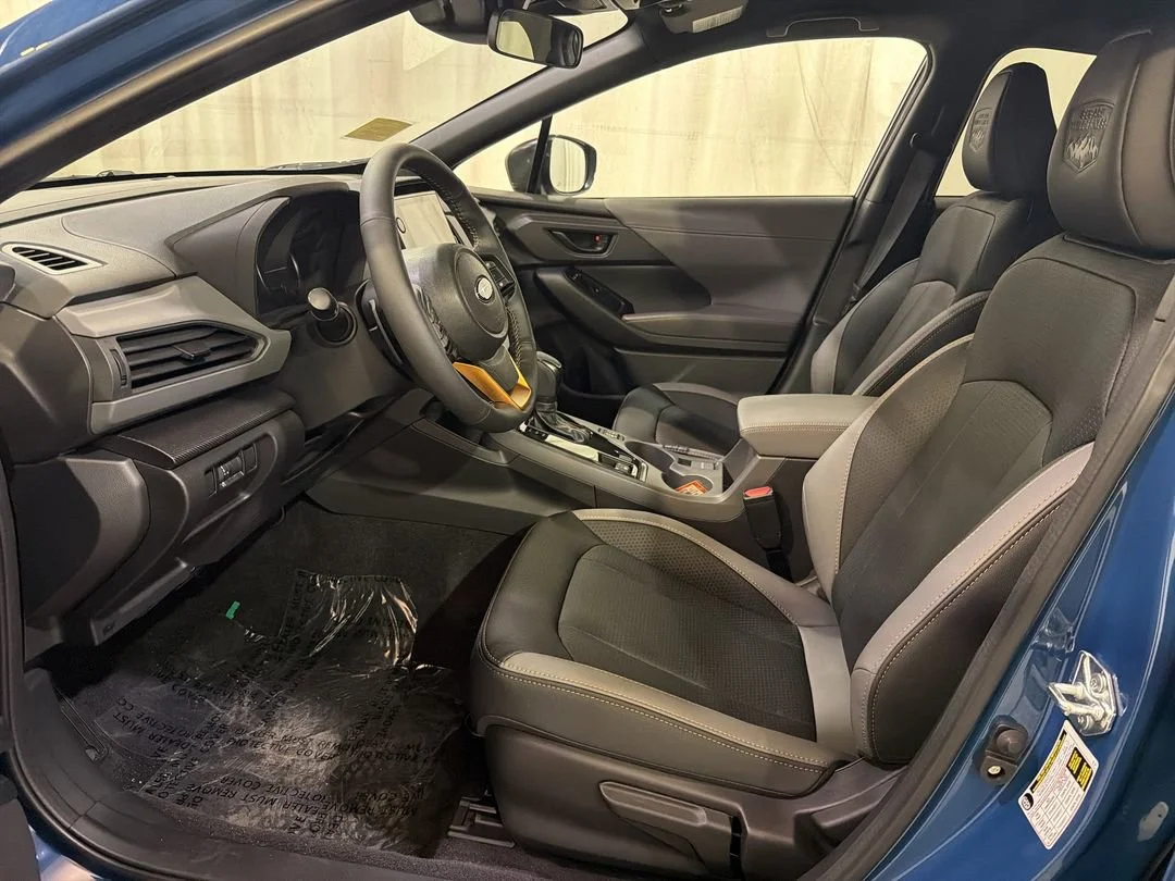 New 2026 Geyser Blue Subaru Wilderness image 13