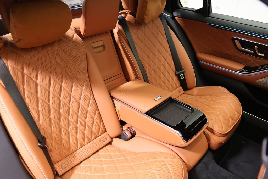 New 2027 Black Mercedes-Benz S 580 image 53