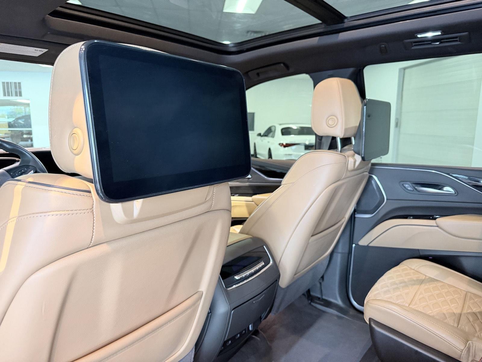 2024 Cadillac Escalade Sport - Photo 26