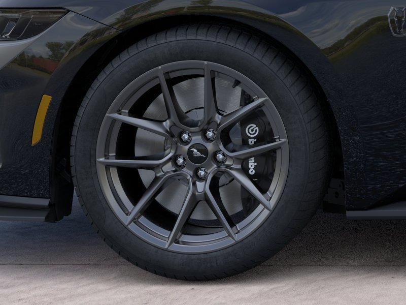 New 2026 Shadow Black Ford Dark Horse image 19