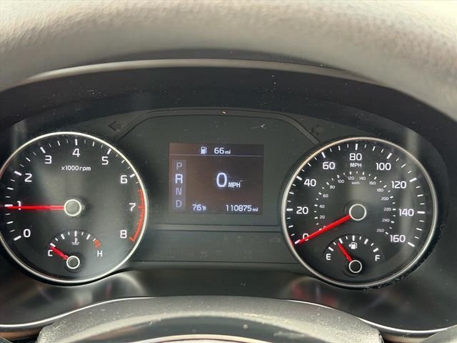 Used 2021 Gray Kia LX image 20