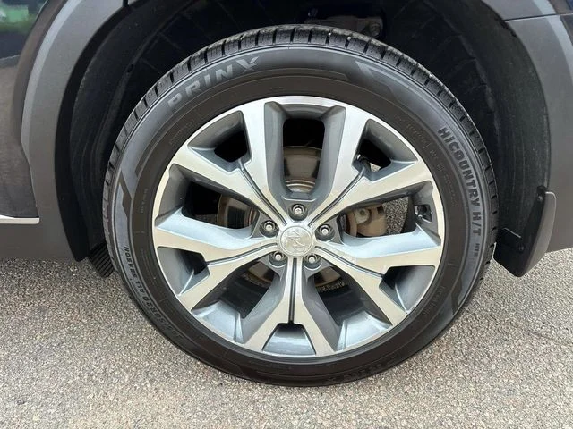 Certified Used 2020 Moonlight Cloud Hyundai SEL image 8