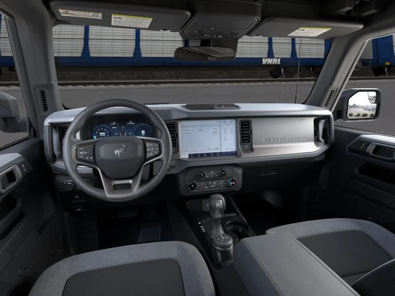 New 2026 Shadow Black Ford Base image 9