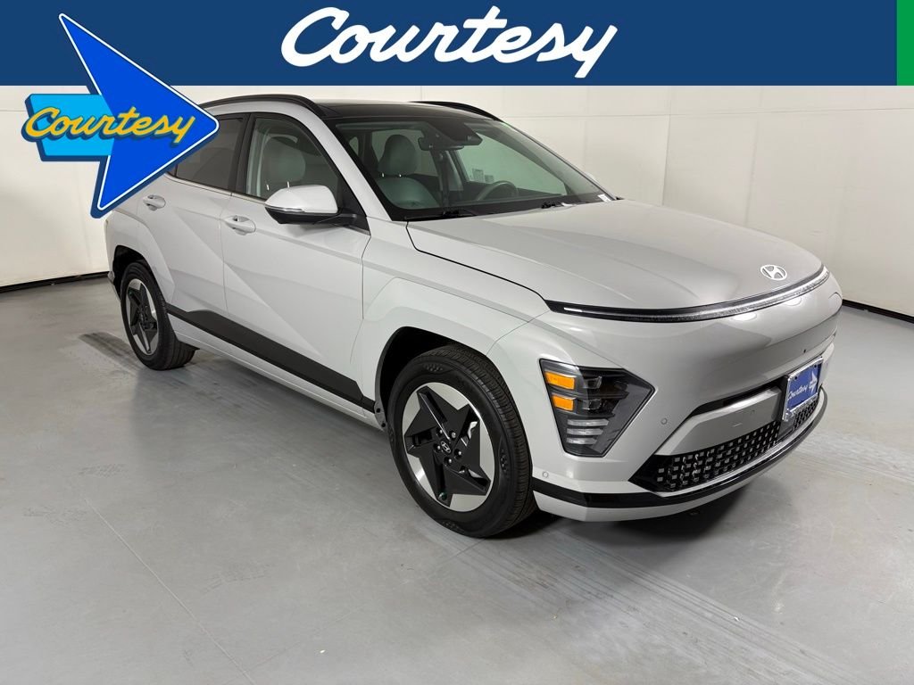 2024 Hyundai Kona EV Limited