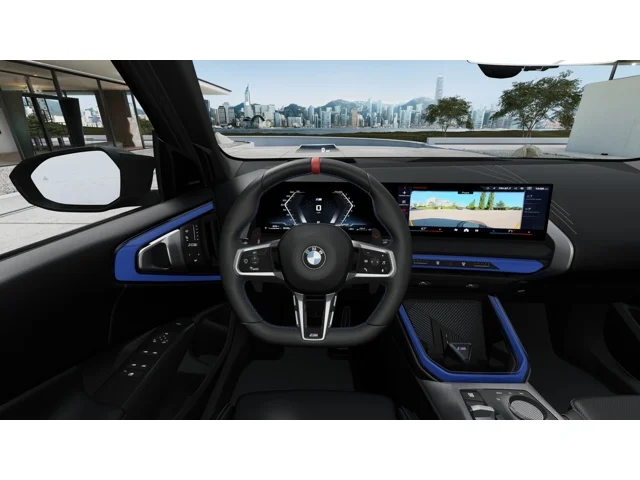 New 2026 Black Sapphire Metallic BMW  image 13