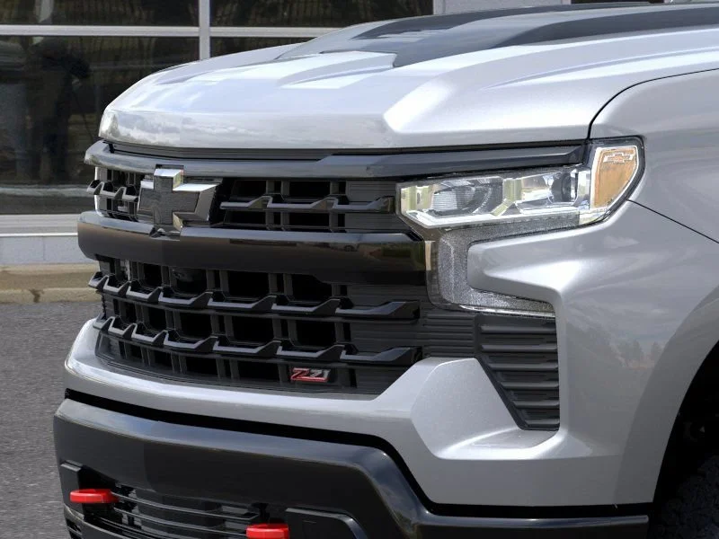 2026 Chevrolet Silverado 1500 LT Trail Boss - Photo 20